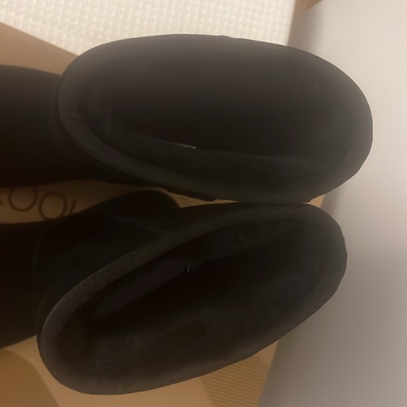 Koolaburra by UGG boots size 5 Black - Picture 7 of 12
